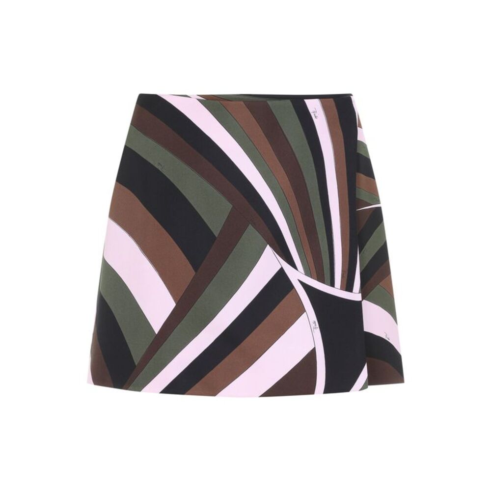 Pucci Mini Skirt Women